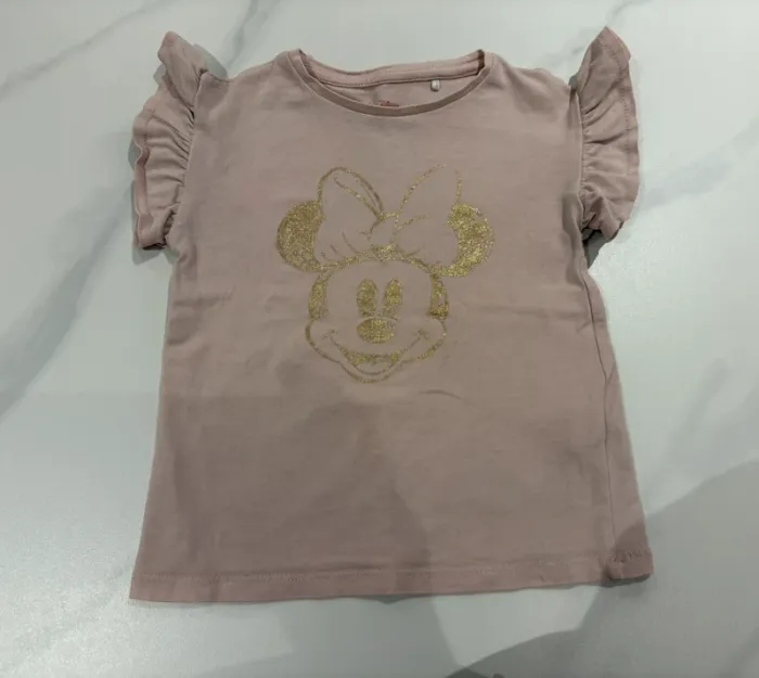T-shirt rose Minnie Disney Orchestra 3 ans > 98 cm