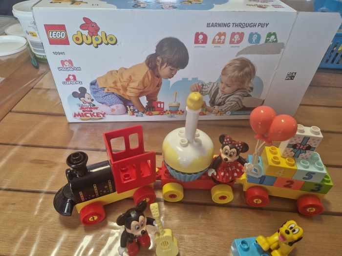 Lego duplo 10941 - photo numéro 7