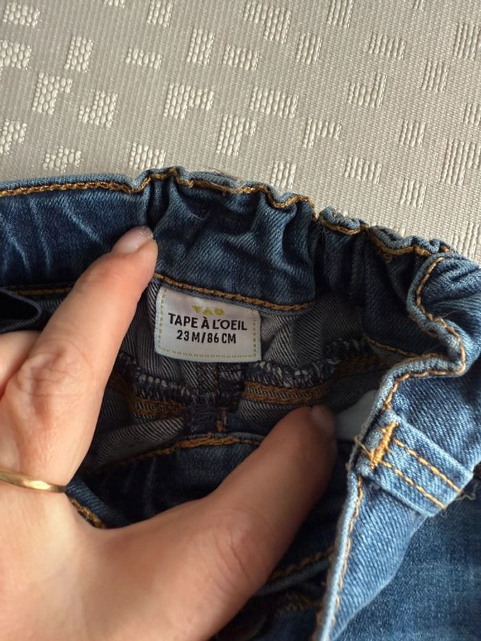 Jeans TAO 23 mois - photo numéro 2