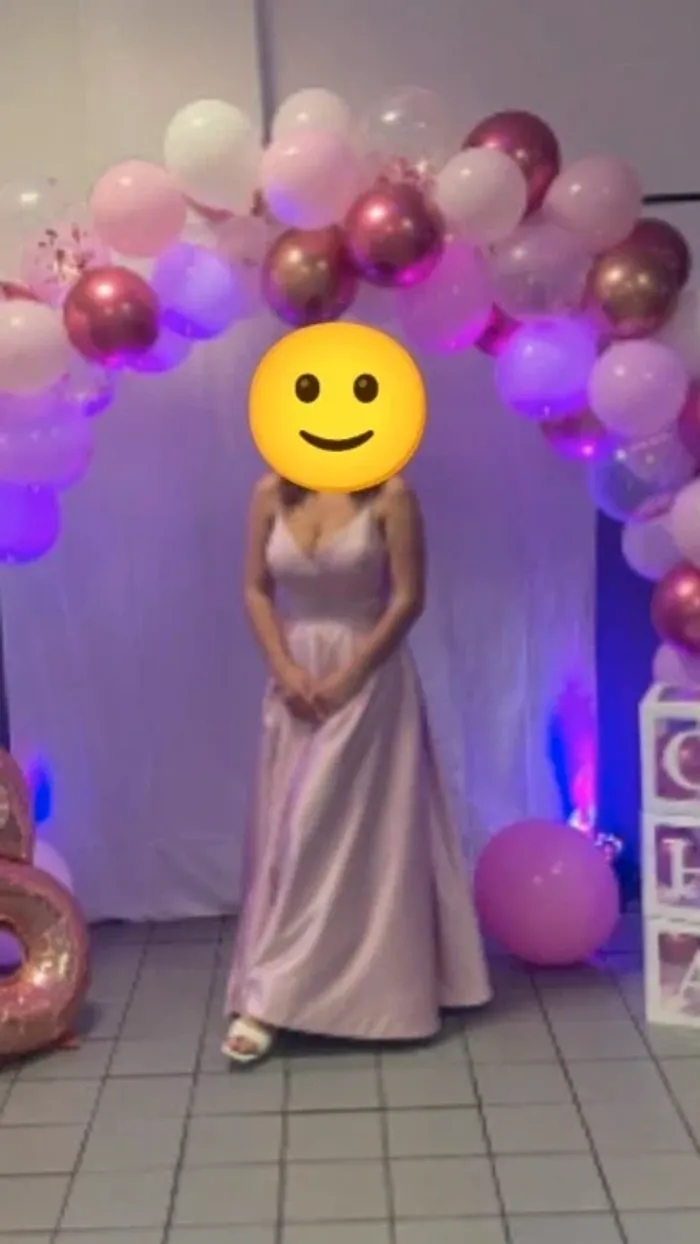 Robe de bal - photo numéro 2