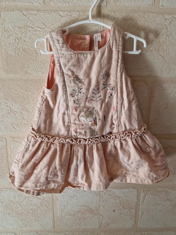 Robe 12mois
