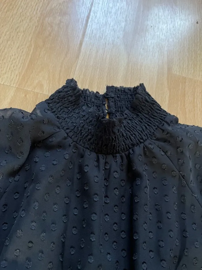 Robe noire Pimkie taille XXS 32 - photo numéro 2