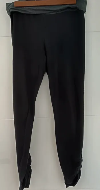 Pantalon yoga femme