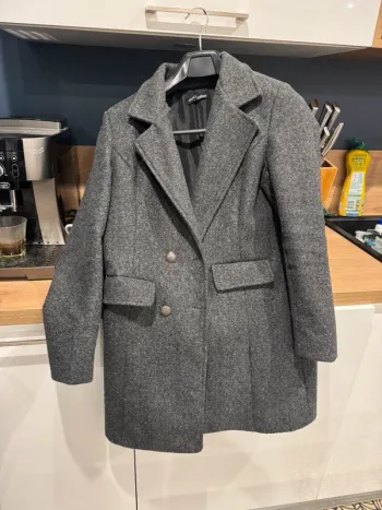 Manteau Long Jolifly