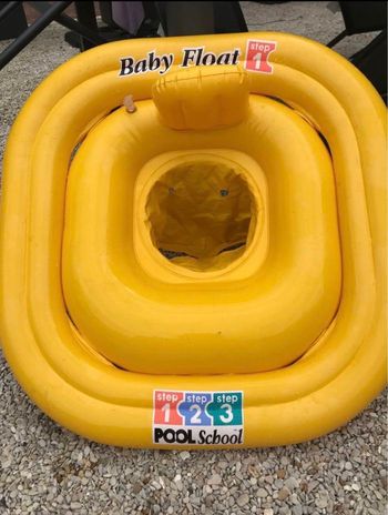 Bouée pour bébé POOL SCHOLL