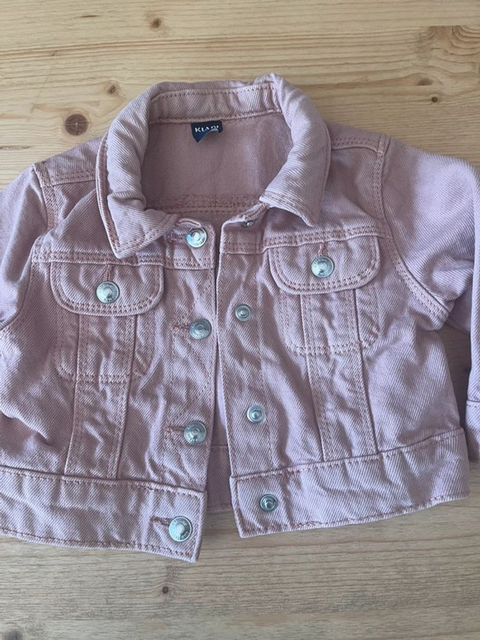 Veste 6M neuve - photo numéro 2