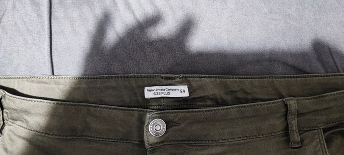 Pantalon kaki - photo numéro 3