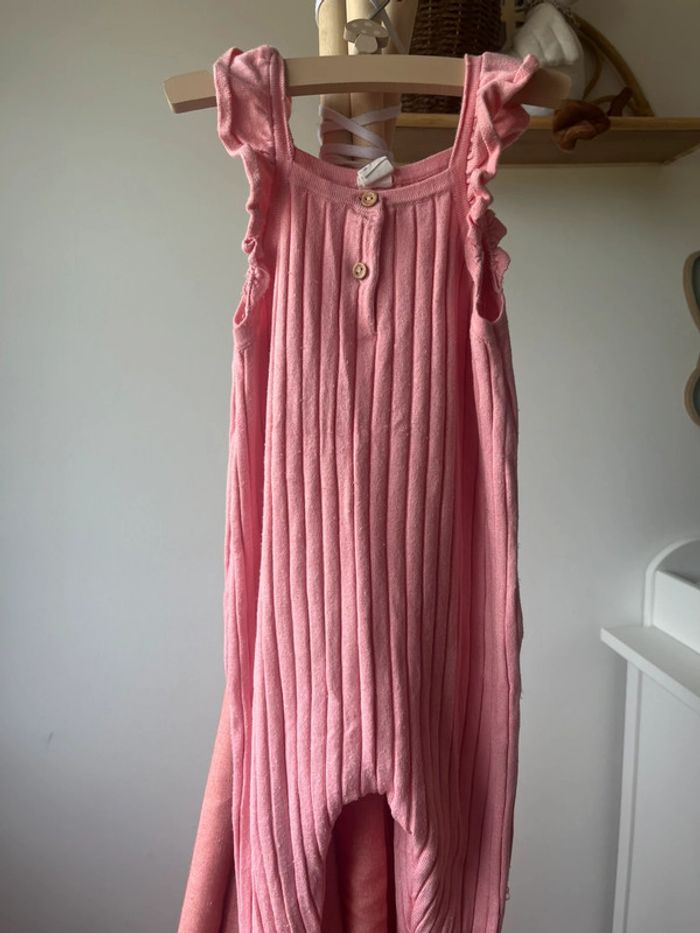 Combi pantalon H&M 12 mois fille