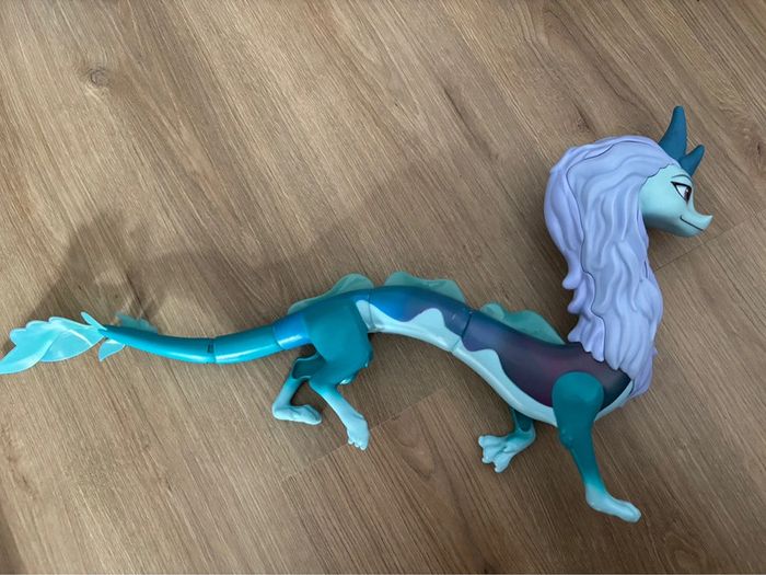 Dragon sisu raya Disney - photo numéro 2