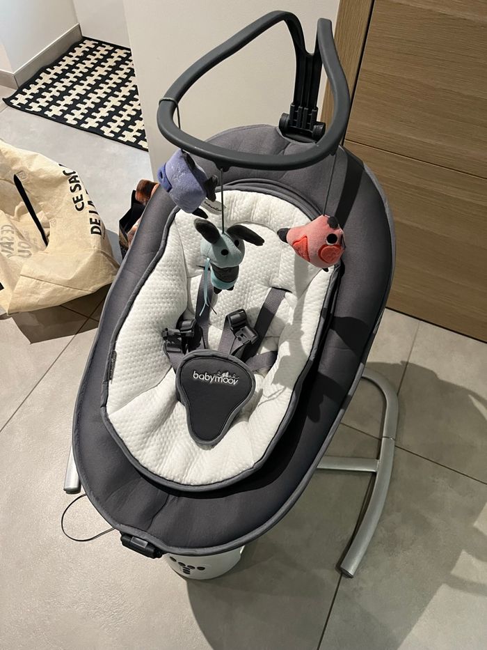 Balancelle électrique babymoov - photo numéro 2