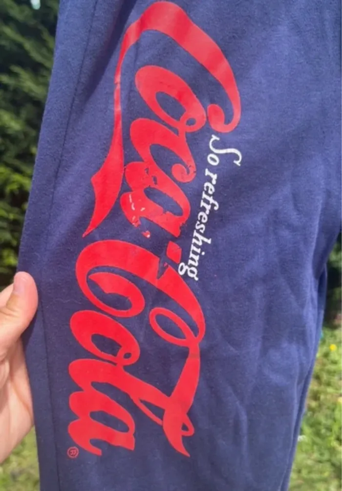 💙 Jogging Coca-Cola femme bon état 💙 - photo numéro 6