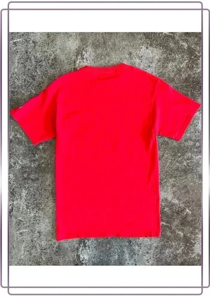 T shirt rouge homme Champion S Dixie University Men T-shirt Maglietta uomo Herren-T-Shirt - photo numéro 3