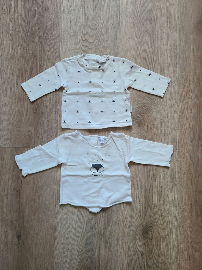 Lot fille 1 mois hiver - photo numéro 3