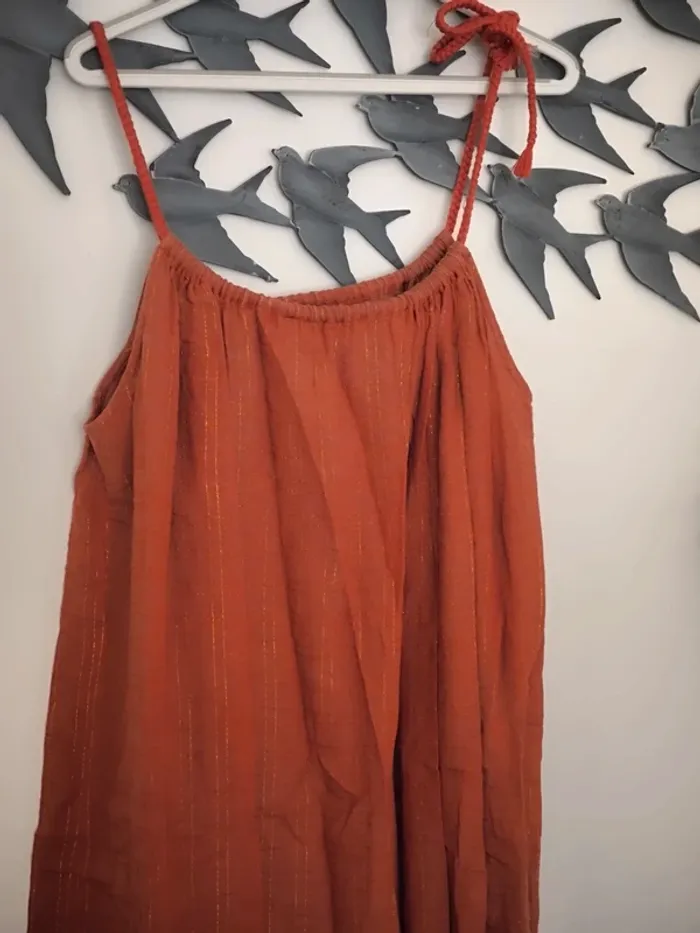 Robe longue Sezane 38 - photo numéro 2