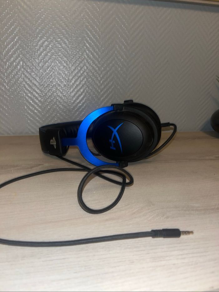 Casque Hyper X