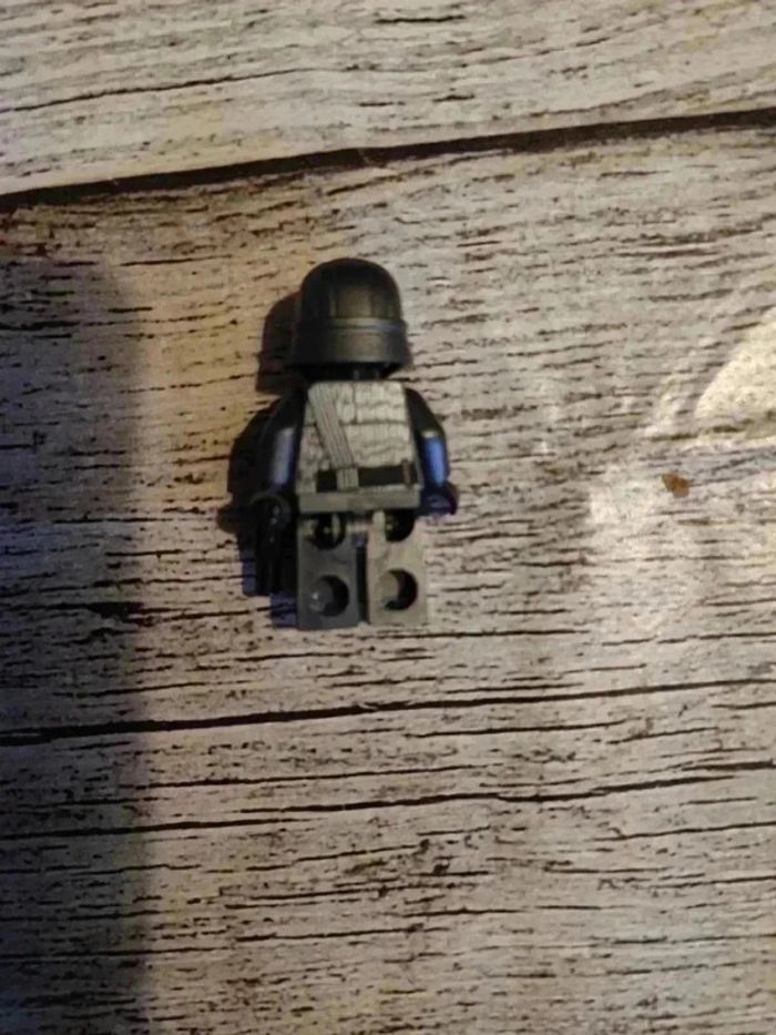 Lego figurine star Wars vicrul rare - photo numéro 4