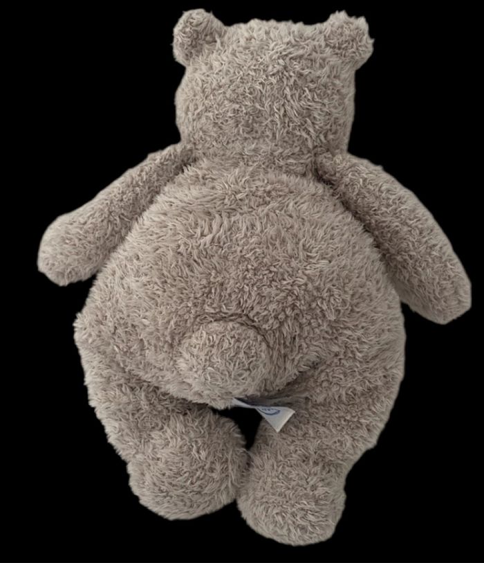 ❤️B5424 Doudou Peluche Musical NOUKIE'S Noukies Ours Beige  Lune - photo numéro 3