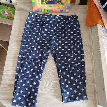 Legging 6 ans