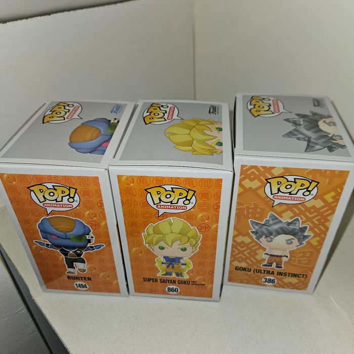 Dragon Ball lot figurine - photo numéro 3