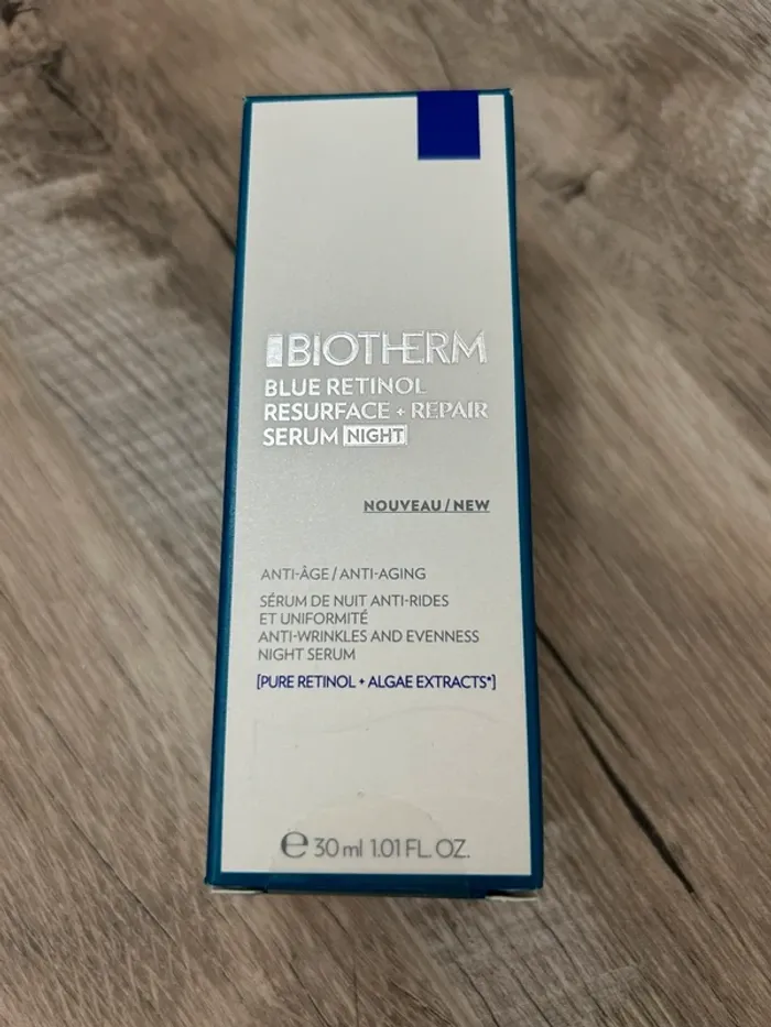 Sérum Biotherm Blue Retinol 30 ml - photo numéro 2
