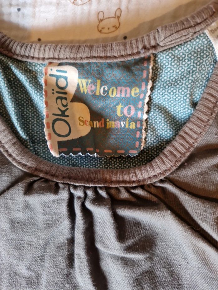 Robe okaidi - photo numéro 3