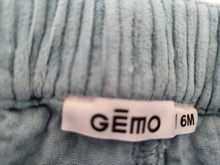 Pantalon velous - photo numéro 3