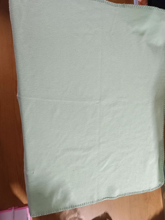 Plaid lit bébé cocoon - photo numéro 2