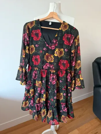 Jolie robe d’été S/M