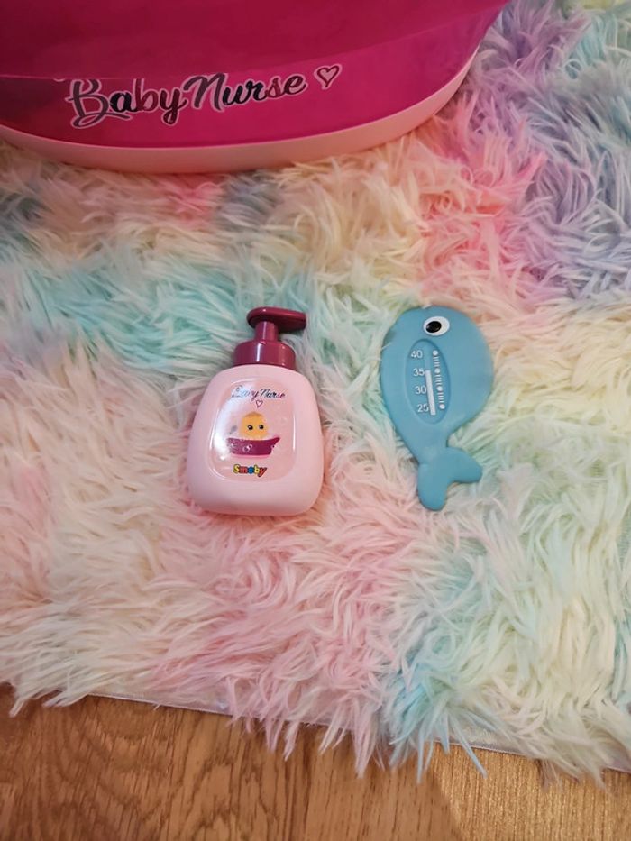 Baignoire poupee - photo numéro 4