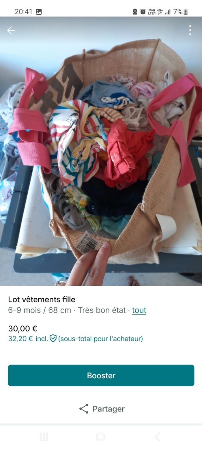 Tout mon dressing - photo numéro 2