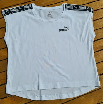T-shirt court puma