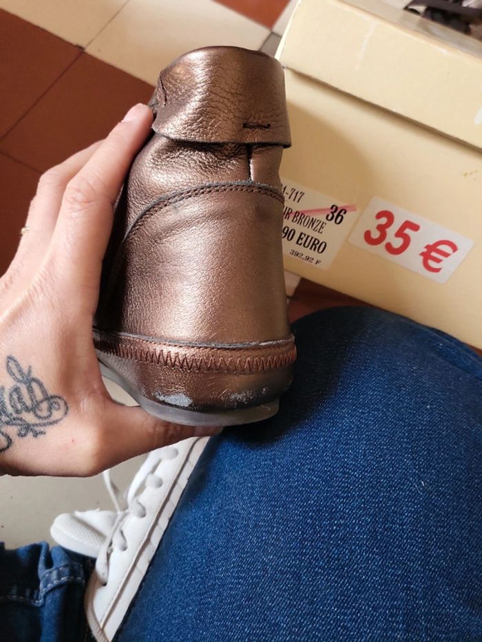 Baskets - photo numéro 3