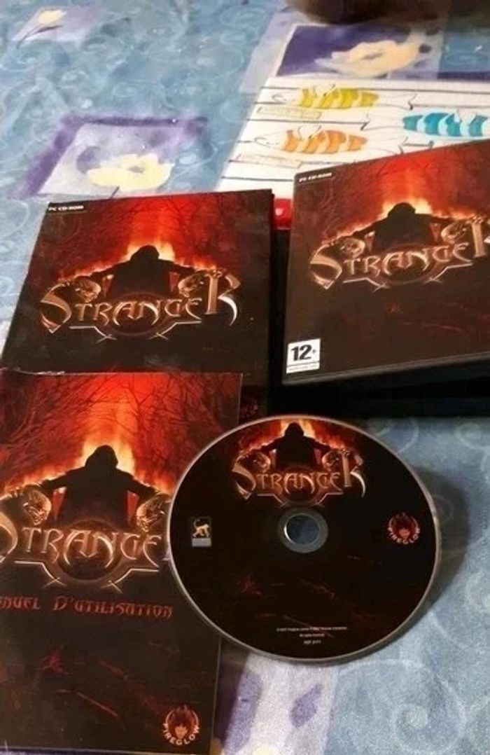 Jeu PC stranger