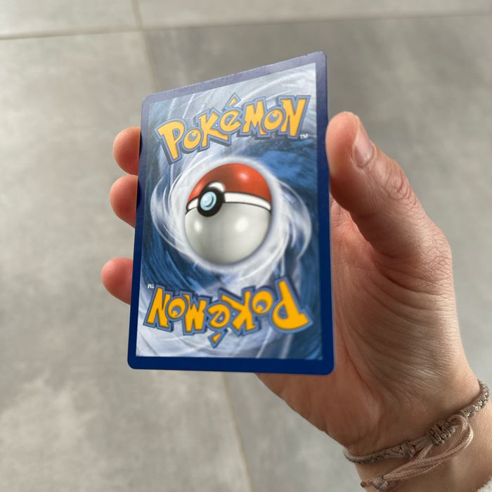 Carte Pokémon raichu ex - photo numéro 2
