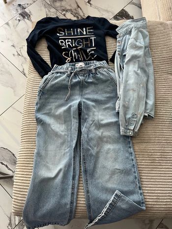 Ensemble 3 pièces Zara