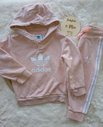 Ensemble Adidas
