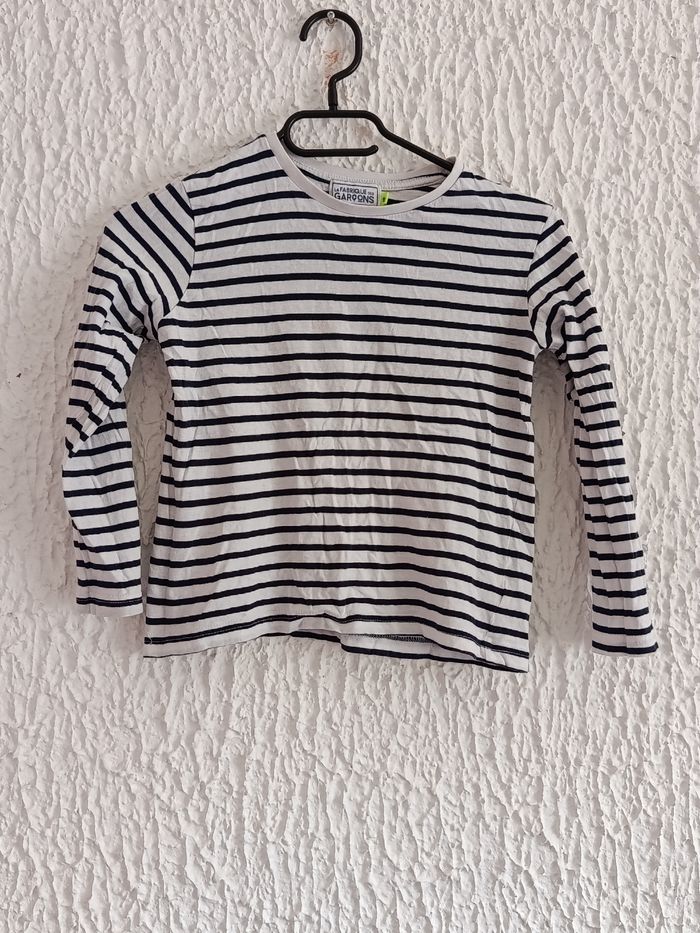 Tee-shirt marinière