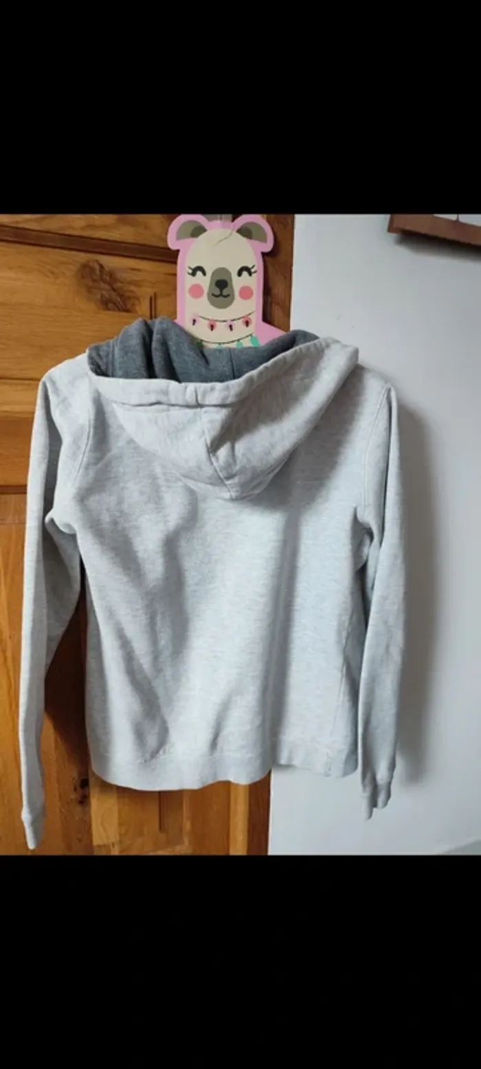 Gilet zippé bizzbee - photo numéro 2