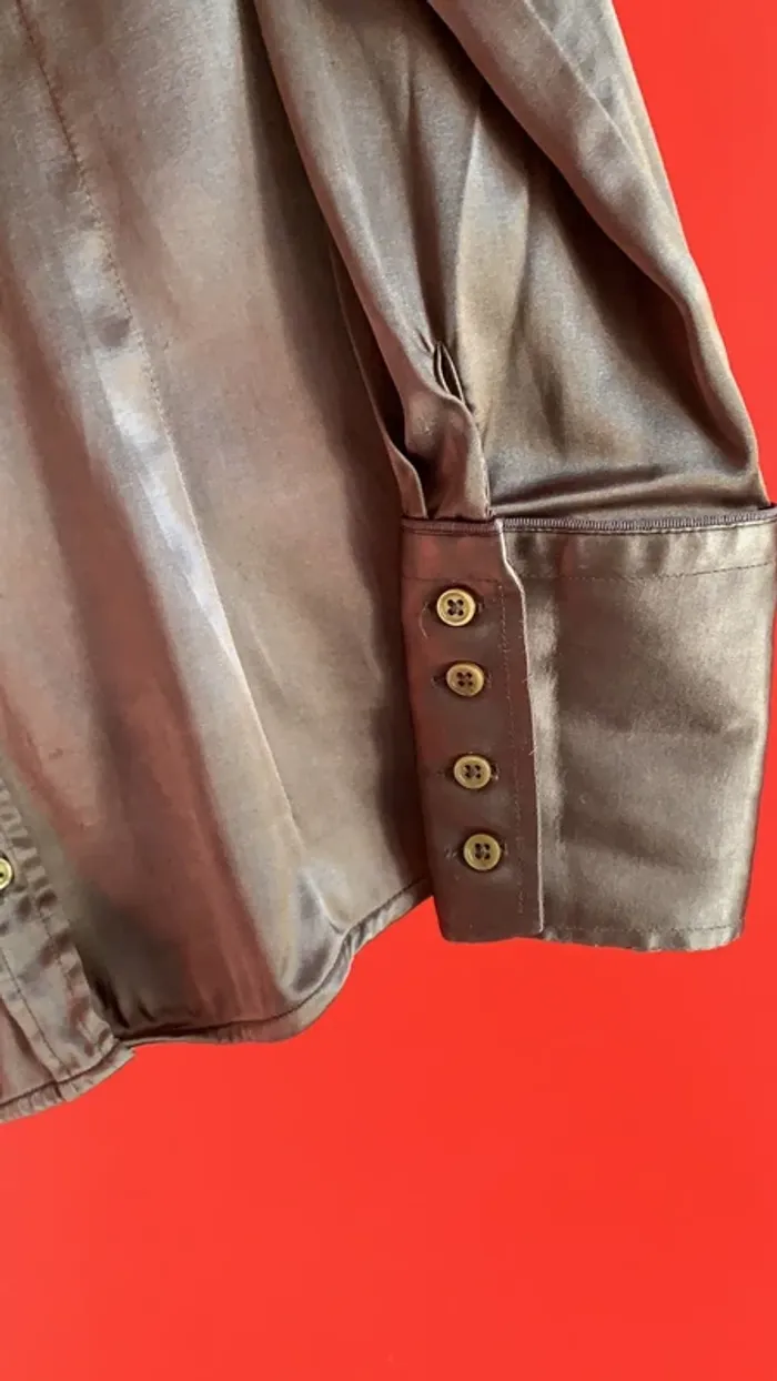 Chemisier femme ( Zara Basic ) - photo numéro 2