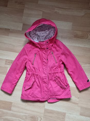Parka Catimini 5 ans