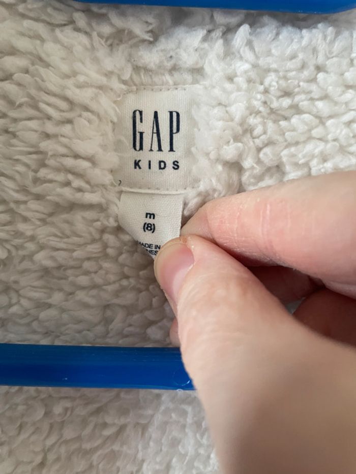 Veste Gap T8ans - photo numéro 5