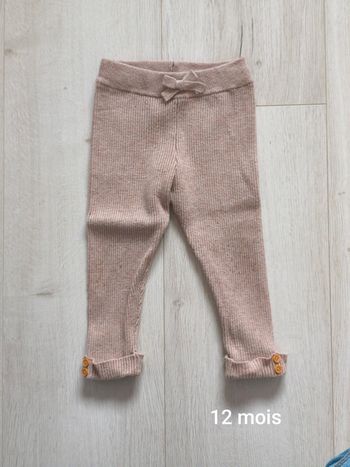 Pantalon Vertbaudet 12 mois