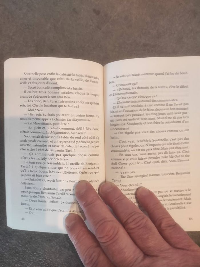 Nulle part au Texas Les aventures de Benjamin Tardif 1 François Barcelo Biblio Fides 2015 - photo numéro 4