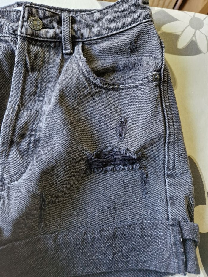 Short en jean Pimkie - photo numéro 3