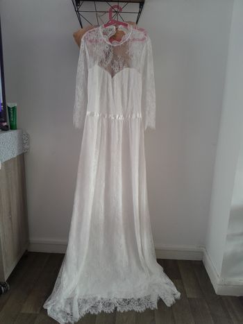 Robe de mariée 