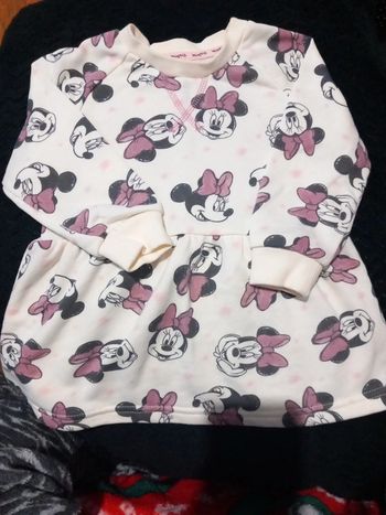 Robe taille 18/24mois 92cm primark disney minnie