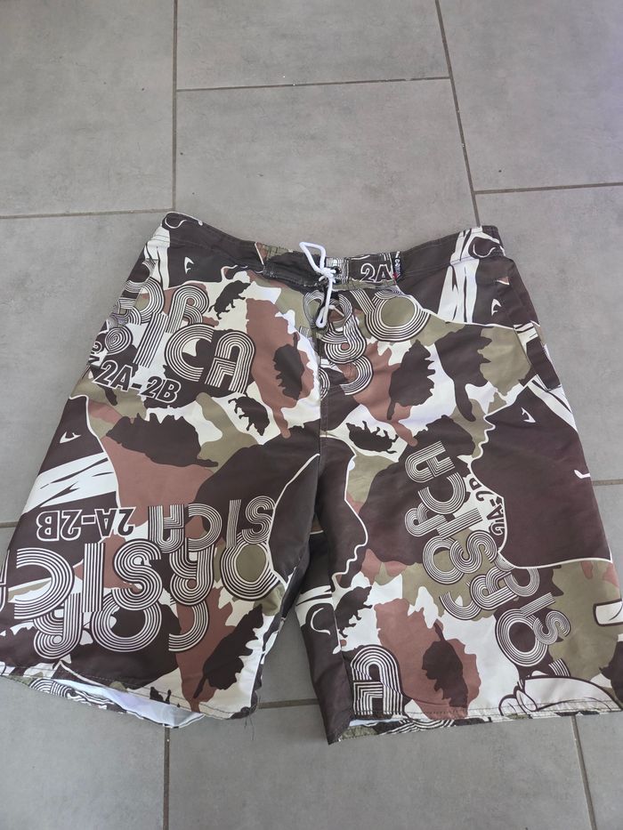 Short de bain