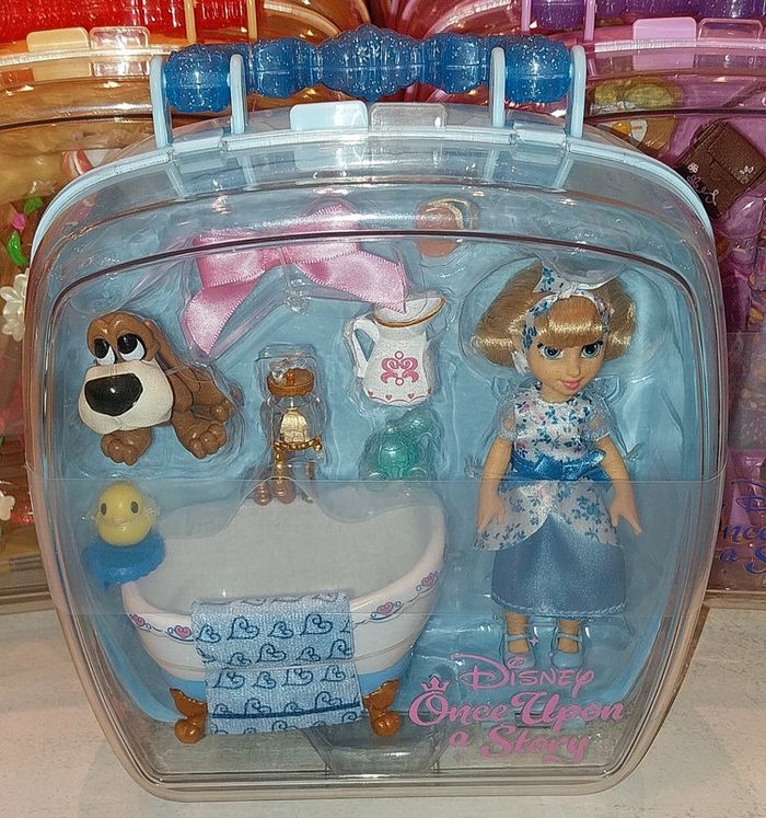 Pick-up mini Animator Cendrillon Disney