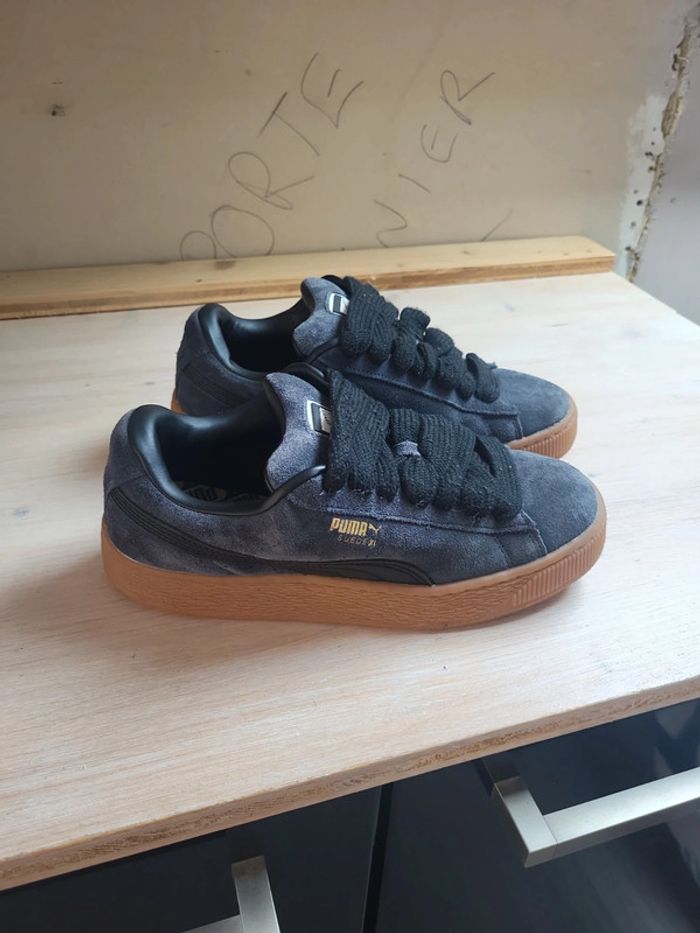 Basket puma suede - photo numéro 2