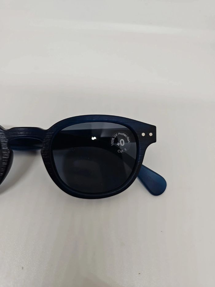 Lunettes de soleil Izipizi #C bleu - photo numéro 7